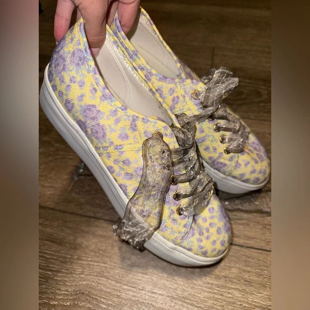 Superga x Love Shack Platform sneakers - Picture 2 of 11
